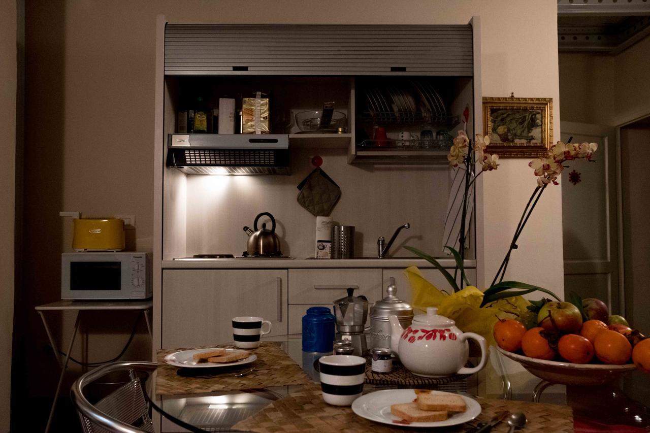 Apartamento Bargello121 *