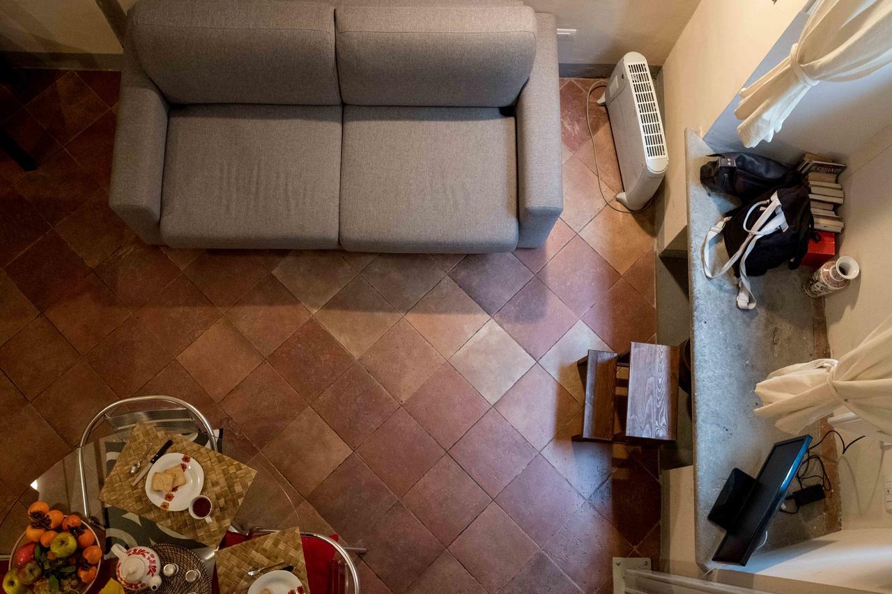 Apartamento Bargello121 Florencia